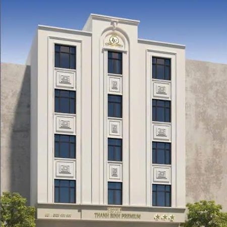 Thanh Binh Premium Hotel Ciudad Ho Chi Minh  Exterior foto
