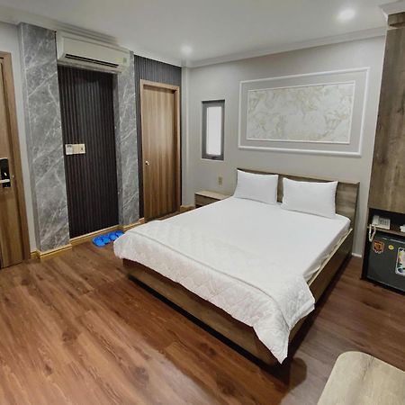 Thanh Binh Premium Hotel Ciudad Ho Chi Minh  Exterior foto