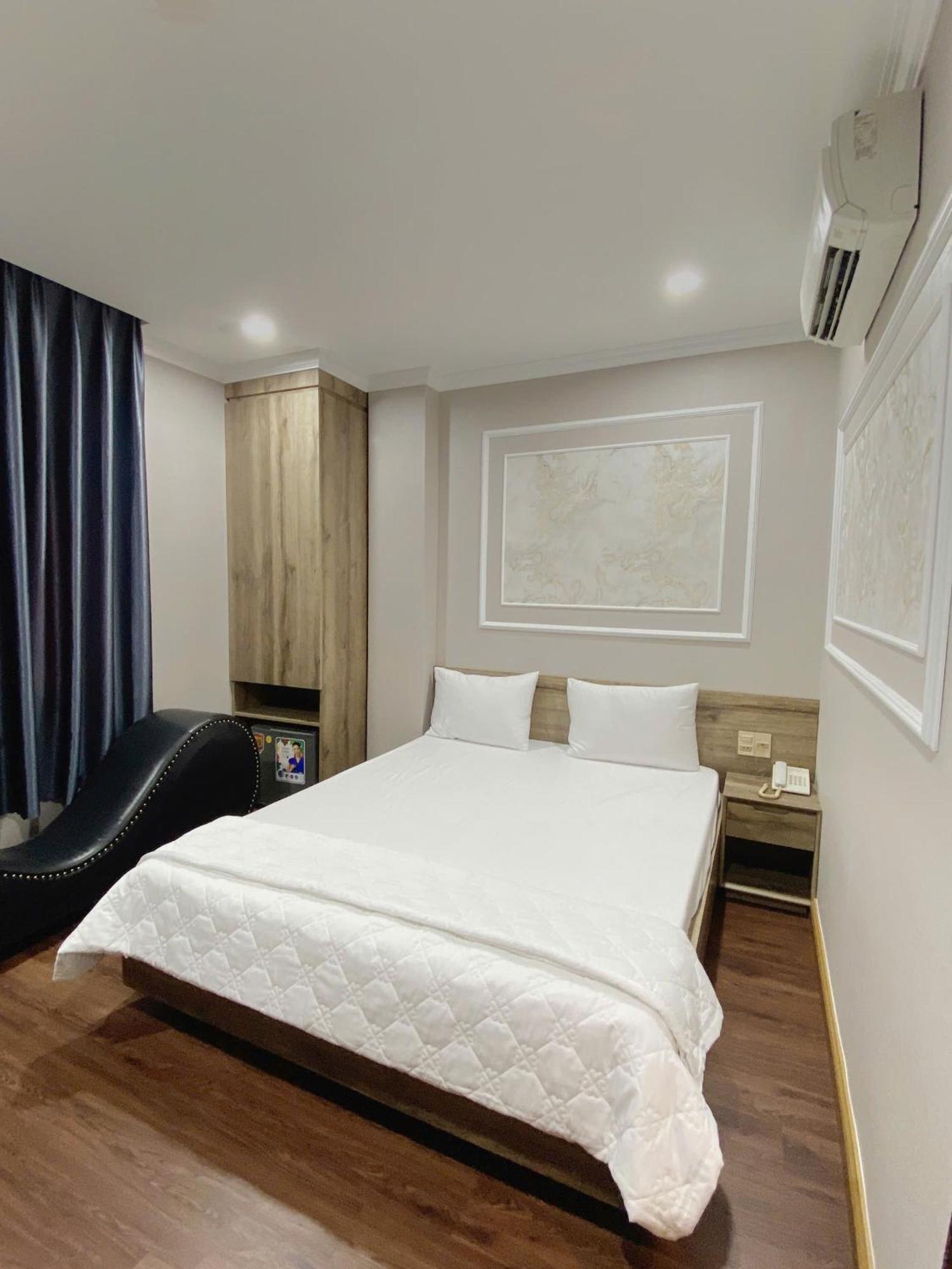 Thanh Binh Premium Hotel Ciudad Ho Chi Minh  Exterior foto