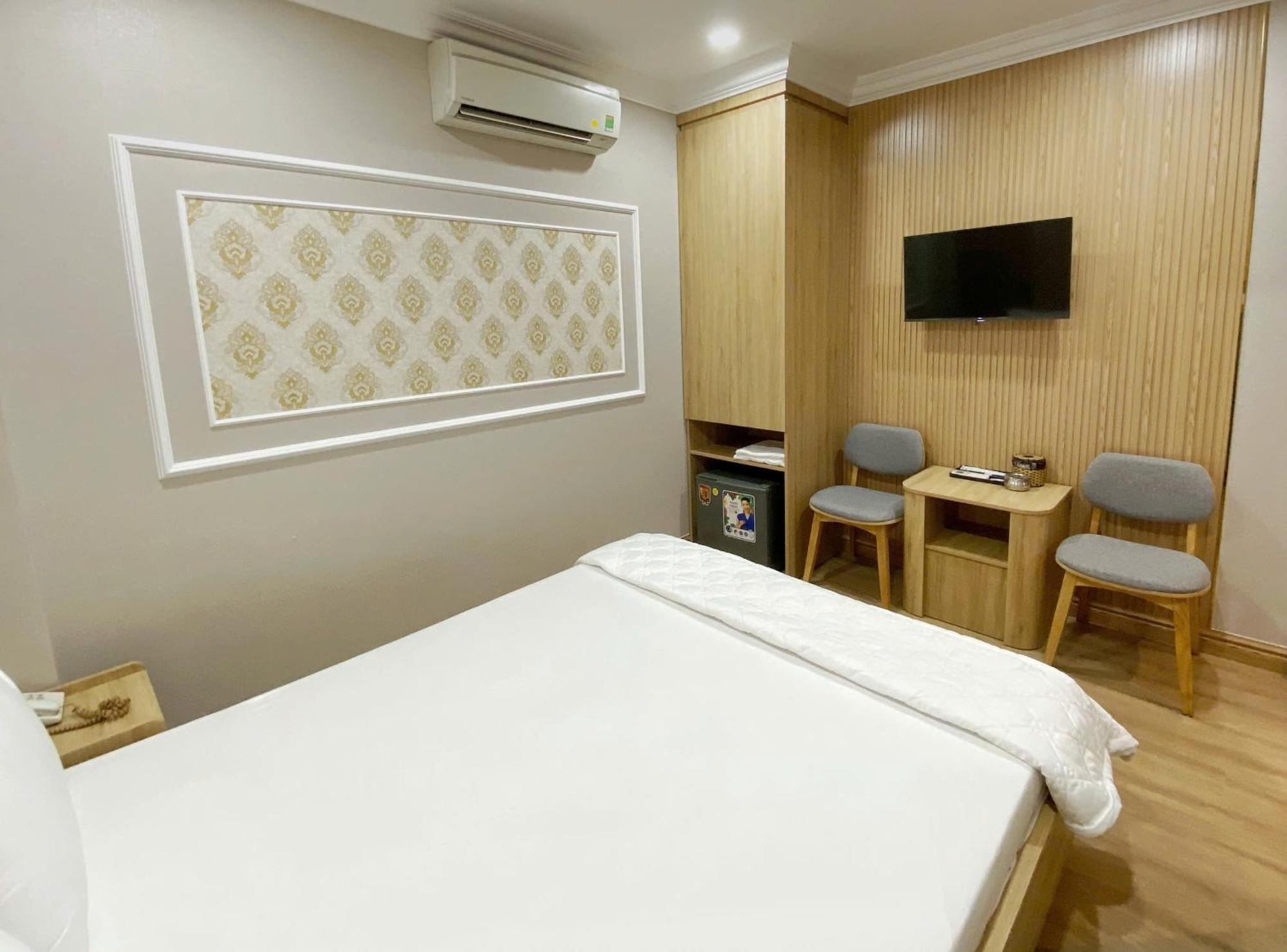 Thanh Binh Premium Hotel Ciudad Ho Chi Minh  Exterior foto
