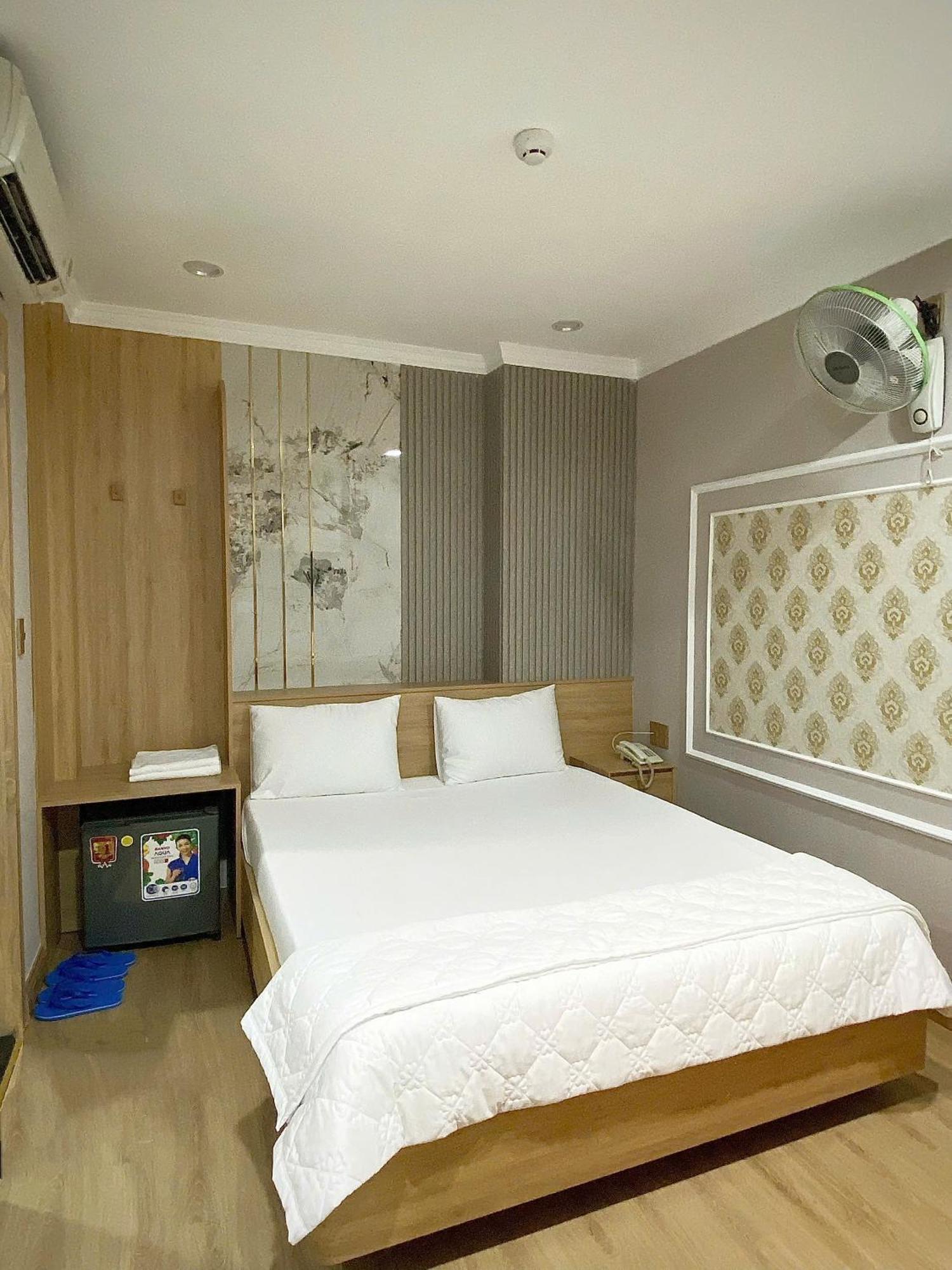Thanh Binh Premium Hotel Ciudad Ho Chi Minh  Exterior foto