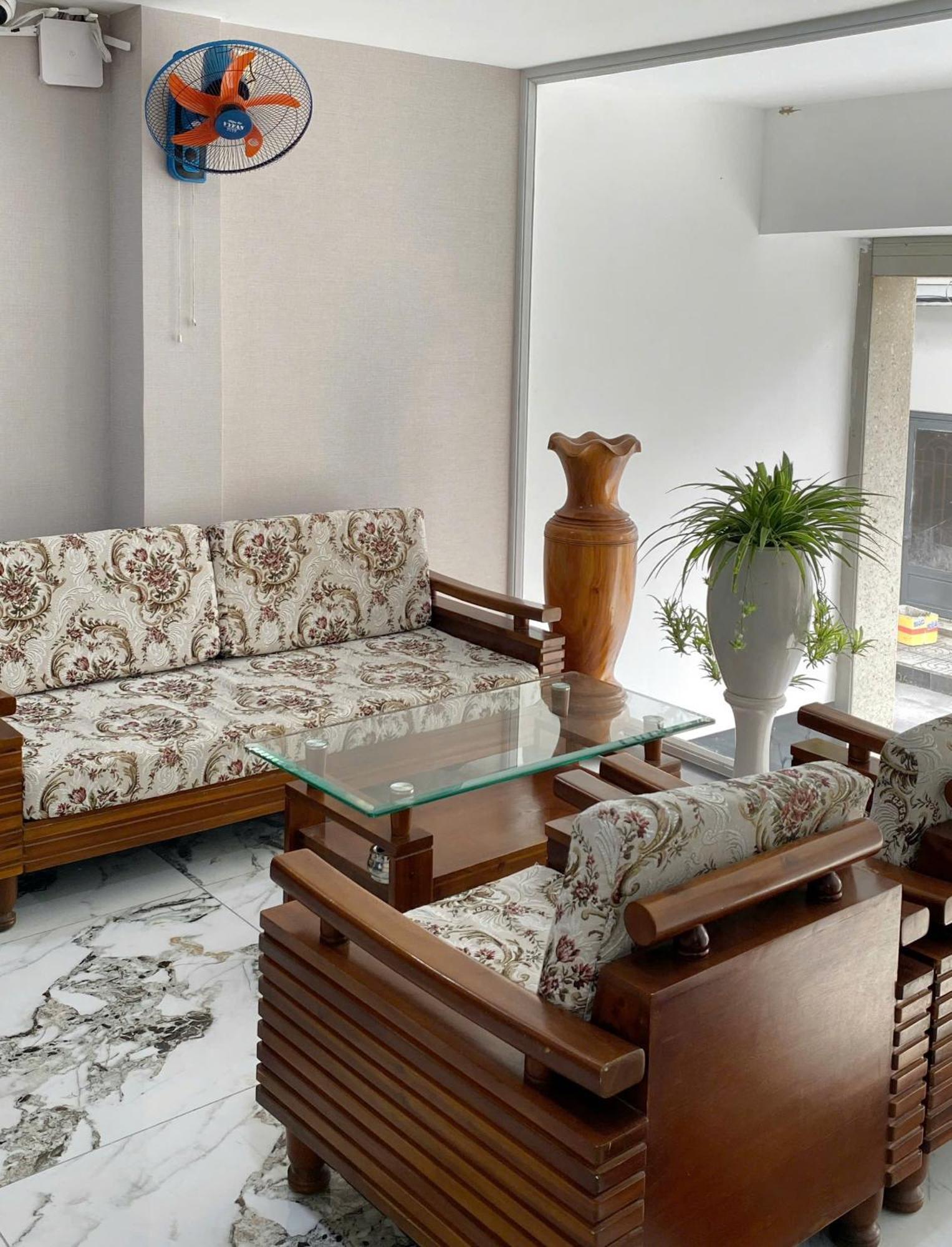 Thanh Binh Premium Hotel Ciudad Ho Chi Minh  Exterior foto