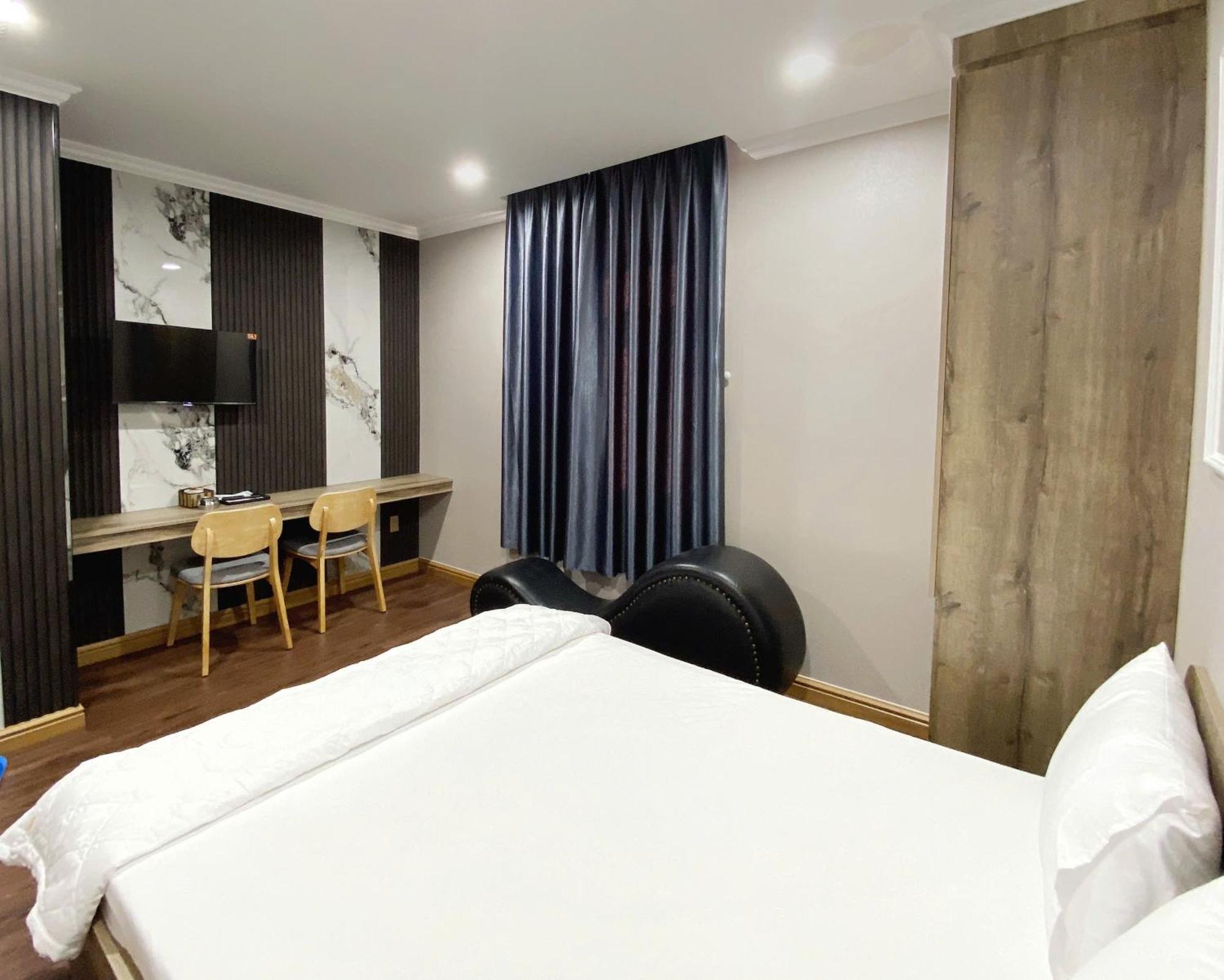 Thanh Binh Premium Hotel Ciudad Ho Chi Minh  Exterior foto