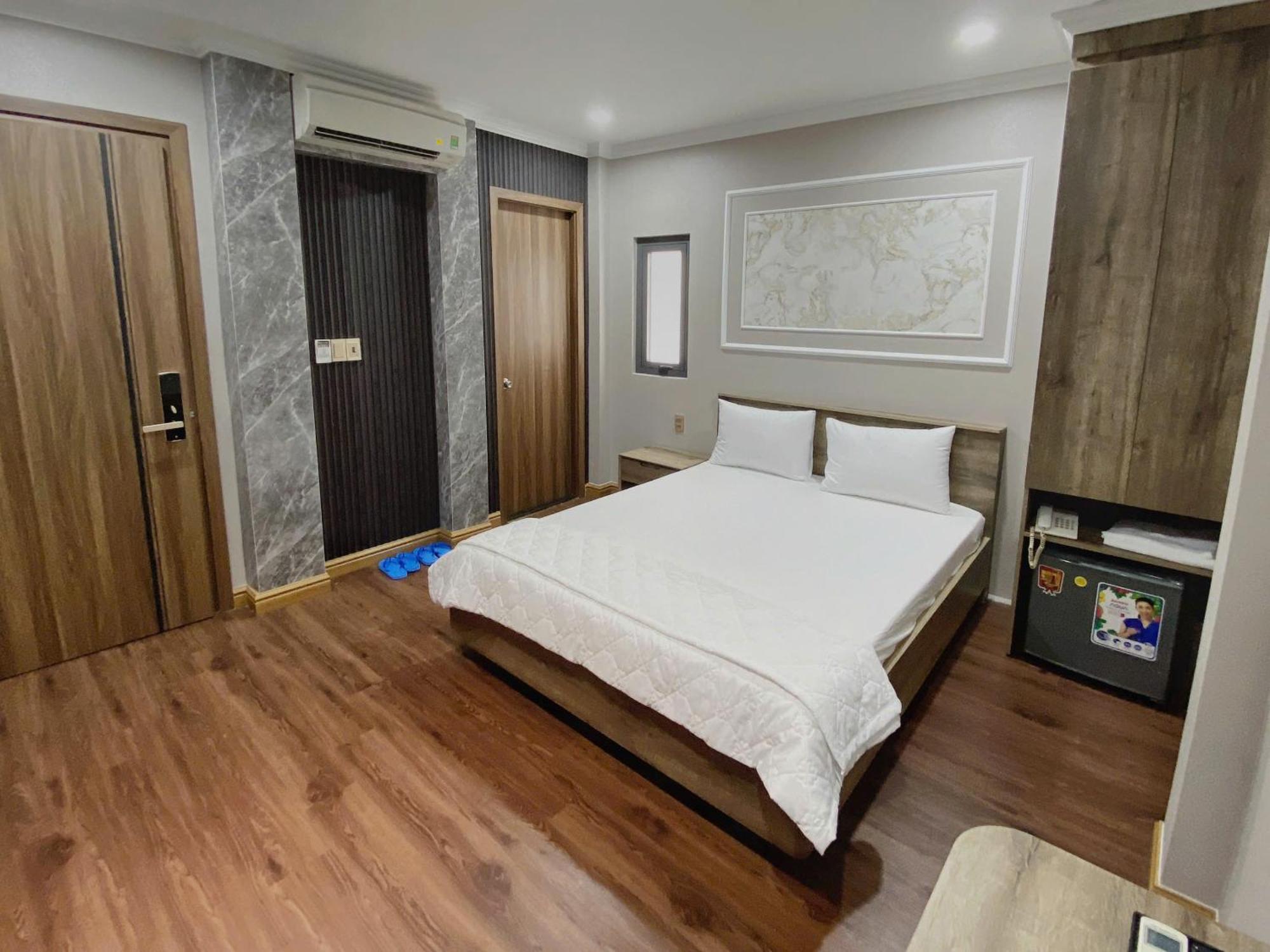 Thanh Binh Premium Hotel Ciudad Ho Chi Minh  Exterior foto