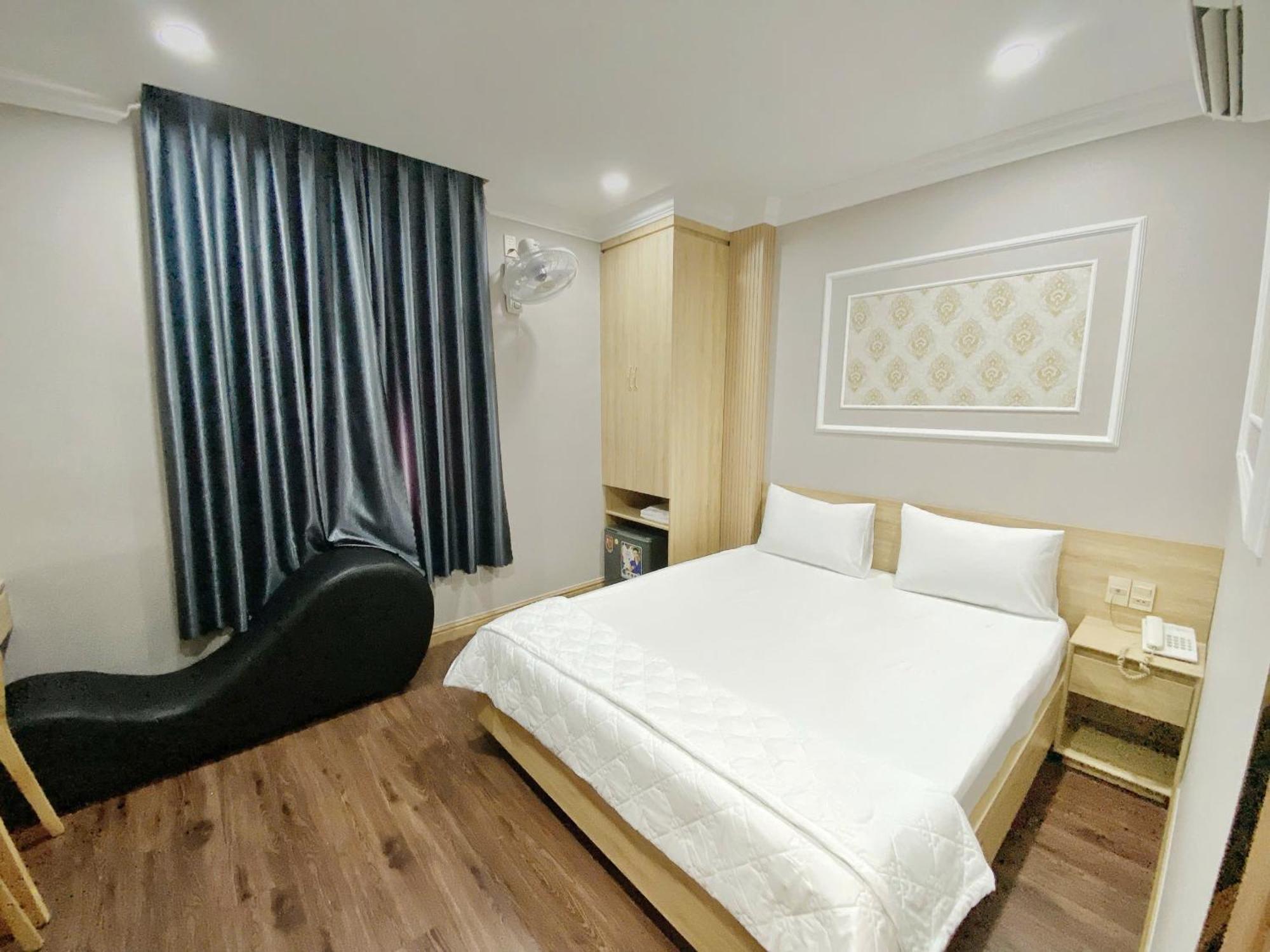 Thanh Binh Premium Hotel Ciudad Ho Chi Minh  Exterior foto