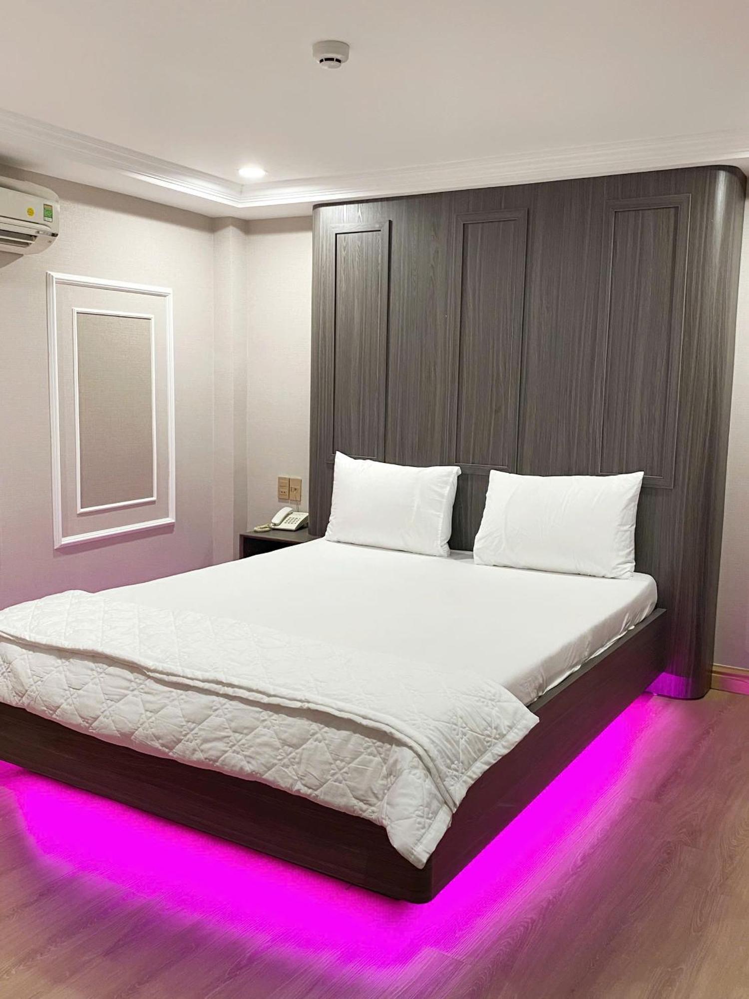 Thanh Binh Premium Hotel Ciudad Ho Chi Minh  Exterior foto