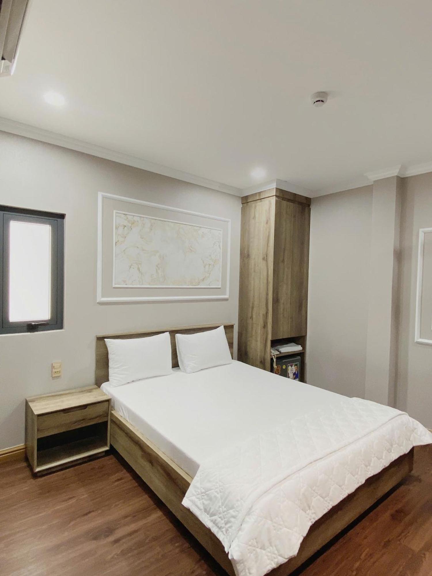 Thanh Binh Premium Hotel Ciudad Ho Chi Minh  Exterior foto
