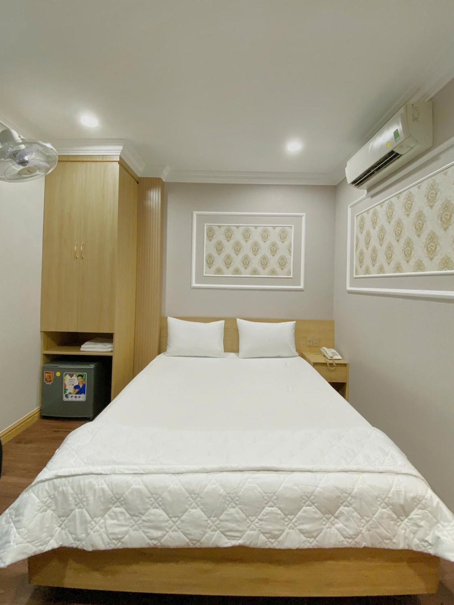 Thanh Binh Premium Hotel Ciudad Ho Chi Minh  Exterior foto