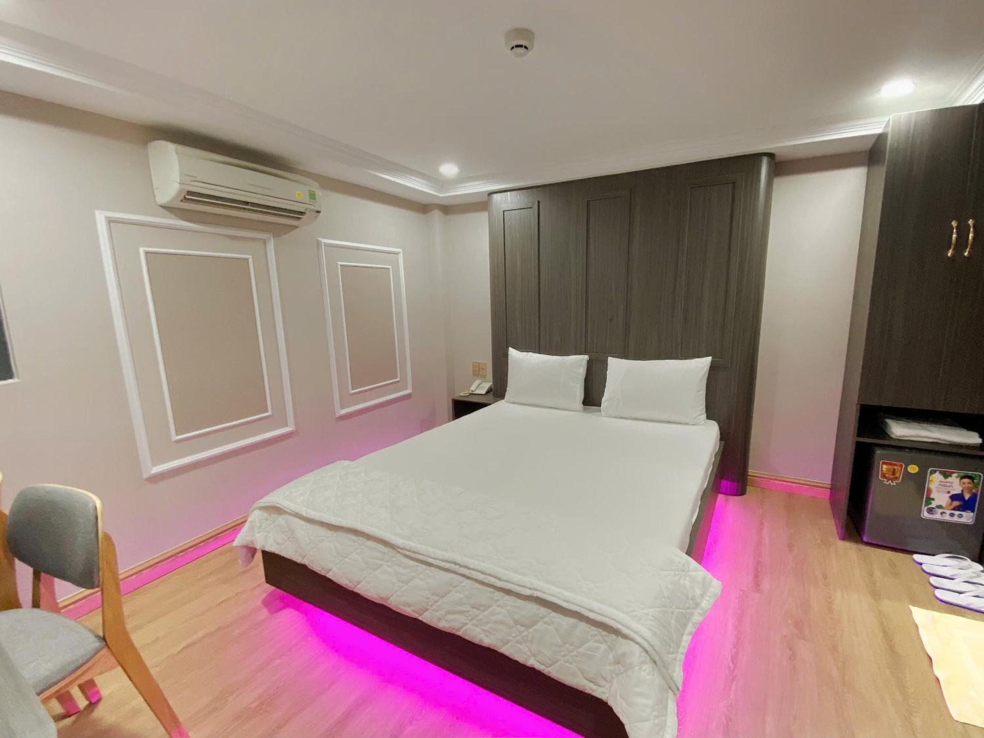 Thanh Binh Premium Hotel Ciudad Ho Chi Minh  Exterior foto