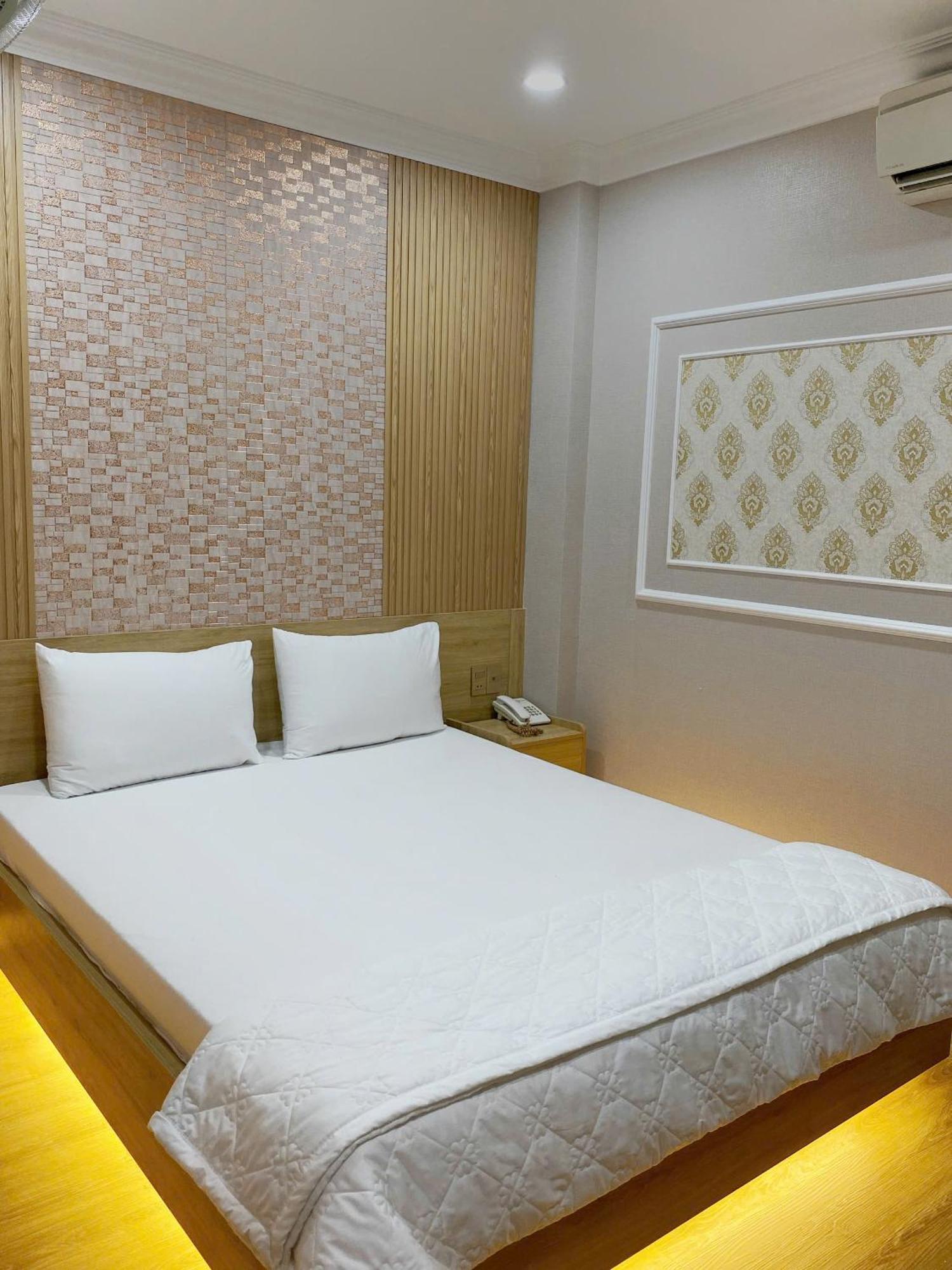 Thanh Binh Premium Hotel Ciudad Ho Chi Minh  Exterior foto