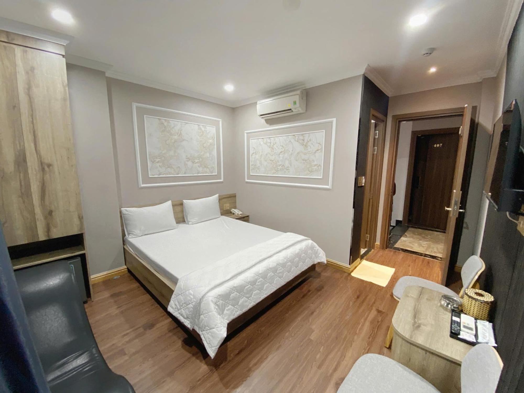 Thanh Binh Premium Hotel Ciudad Ho Chi Minh  Exterior foto