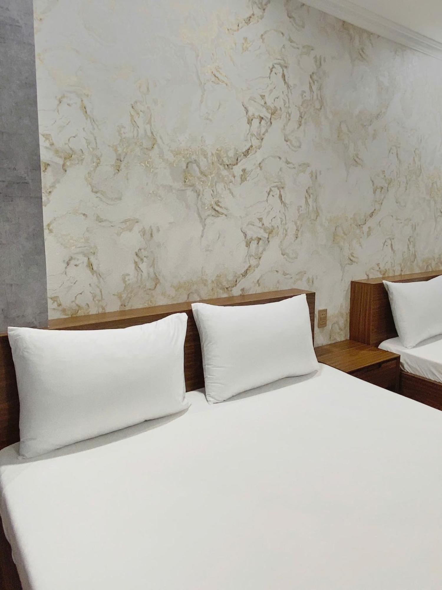 Thanh Binh Premium Hotel Ciudad Ho Chi Minh  Exterior foto
