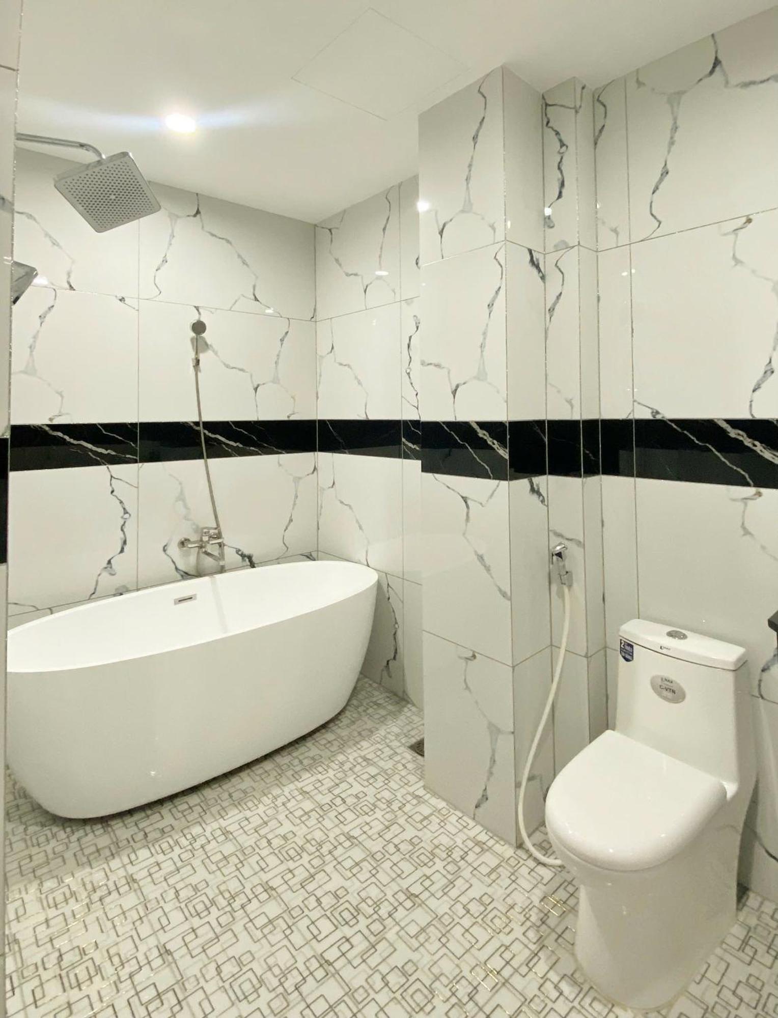 Thanh Binh Premium Hotel Ciudad Ho Chi Minh  Exterior foto